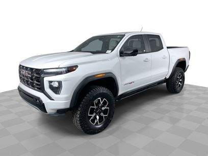 Used 2024 GMC Canyon AT4X