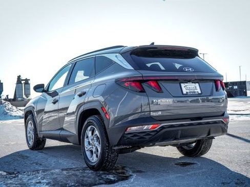 Used 2024 Hyundai Tucson SEL AWD/4WD image 4
