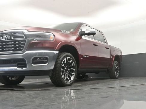 Used 2025 RAM 1500 Limited AWD/4WD image 46