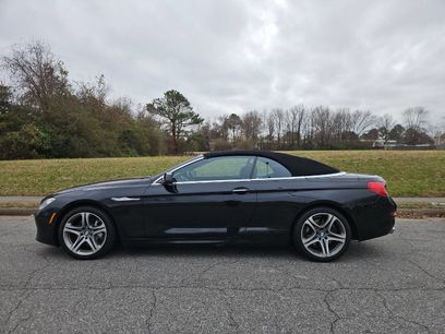 Used 2013 BMW 650i xDrive Convertible