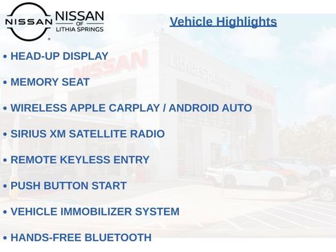 Used 2023 Nissan Ariya FWD image 12