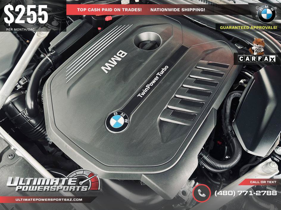 Used 2019 BMW 540i RWD image 56
