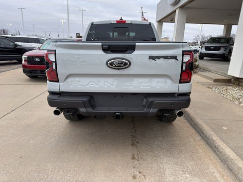 New 2026 Ford Ranger Raptor image 8
