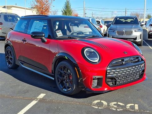 New 2026 MINI Cooper John Cooper Works image 2
