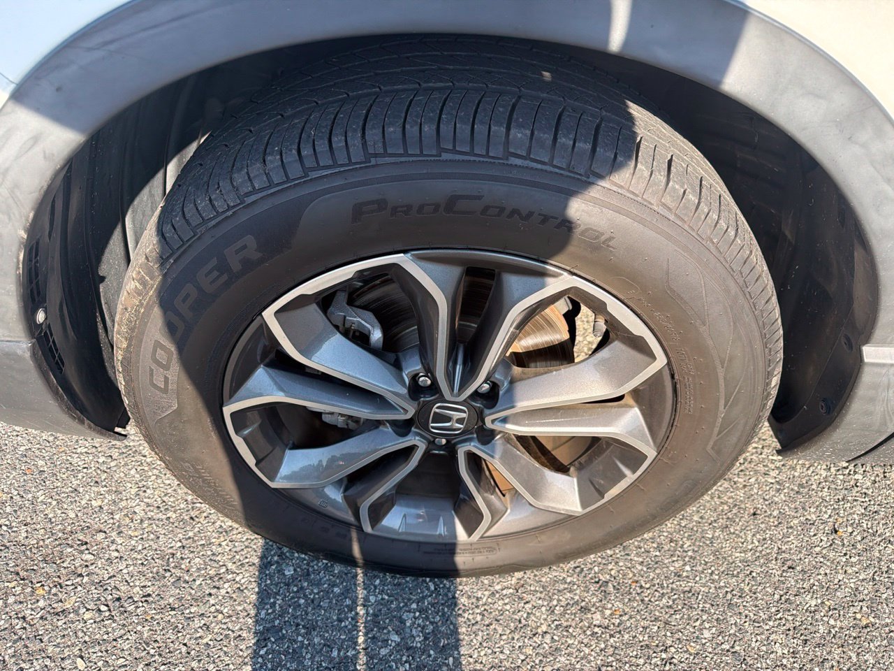 Used 2020 Honda CR-V EX image 11
