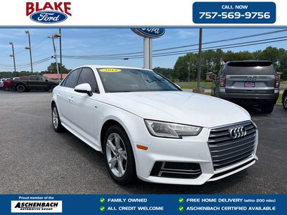 Used 2018 Audi A4 2.0T Ultra Premium