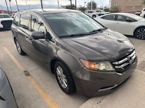 Used 2016 Honda Odyssey EX-L image 2