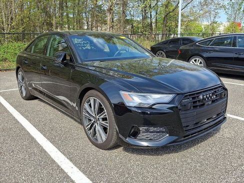 Certified 2023 Audi A6 2.0T Premium AWD/4WD image 3
