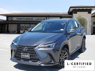 Certified 2024 Lexus NX 250 FWD video 1