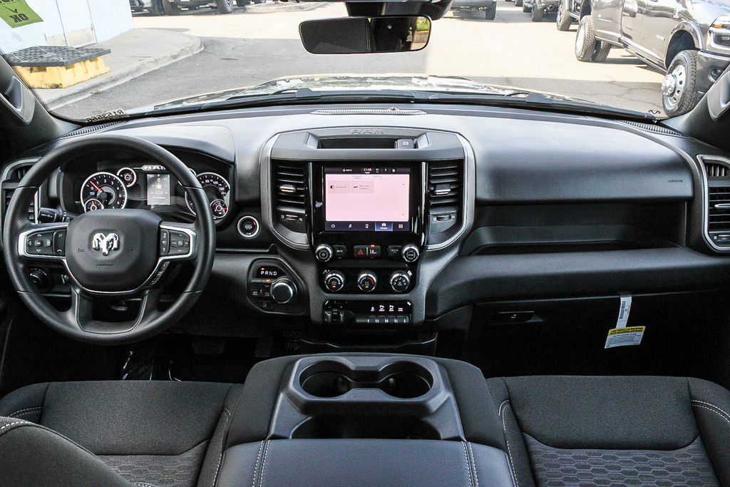 New 2026 RAM 1500 Tradesman AWD/4WD image 13
