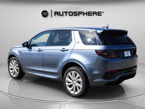 Used 2023 Land Rover Discovery Sport S R-Dynamic image 7