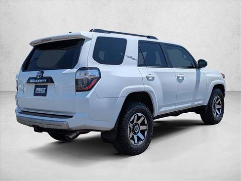Used 2021 Toyota 4Runner TRD Off-Road AWD/4WD image 5