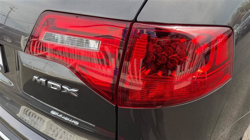 Used 2011 Acura MDX w/ Advance Package AWD/4WD image 14