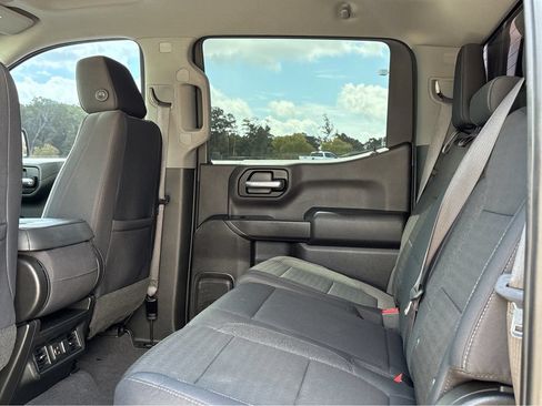 Used 2019 Chevrolet Silverado 1500 LT w/ All-Star Edition RWD image 20