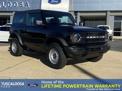 New 2025 Ford Bronco 2-Door