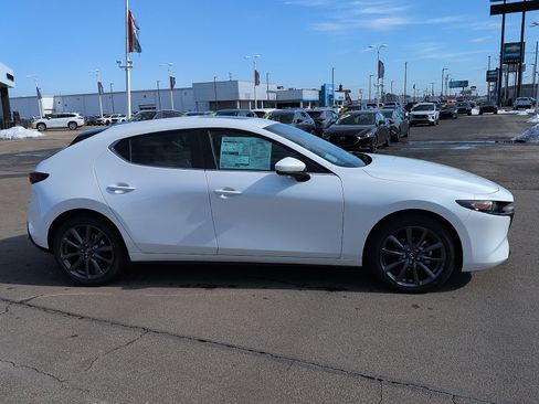 New 2026 MAZDA MAZDA3 s image 2