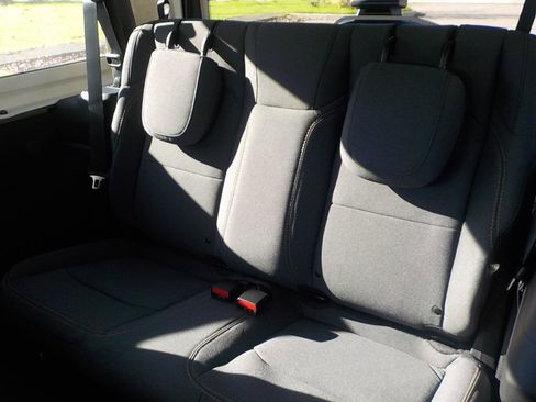 New 2026 Jeep Wrangler Sport image 25