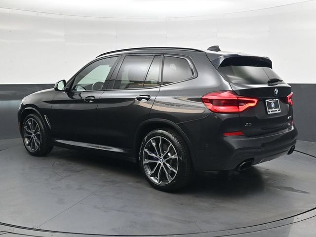 Used 2020 BMW X3 M40i w/ Executive Package AWD/4WD image 7