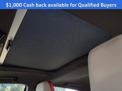 New 2025 Volkswagen GTI SE image 18