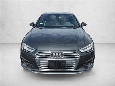 Used 2019 Audi A4 2.0T Premium Plus w/ Premium Plus Package AWD/4WD image 2