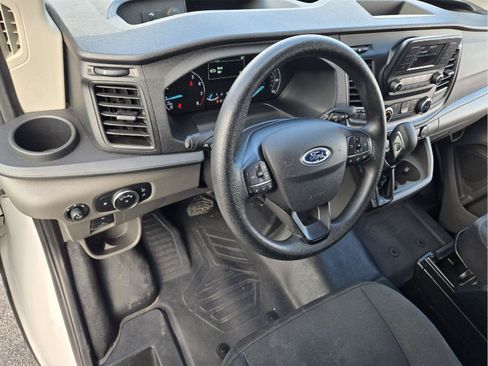 Used 2022 Ford Transit 250 Low Roof w/ Exterior Upgrade Package RWD image 25