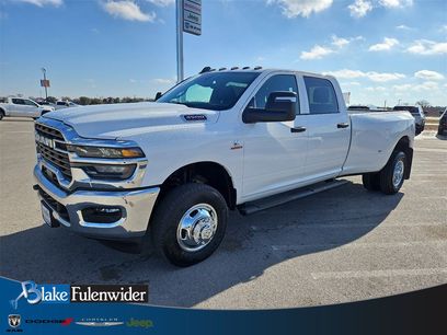 New 2026 RAM 3500 Tradesman