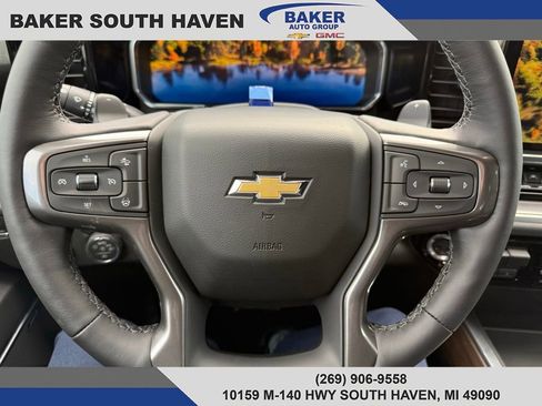 New 2026 Chevrolet Silverado 1500 High Country w/ Technology Package AWD/4WD image 17