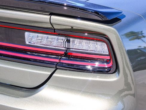 New 2026 Dodge Charger Scat Pack w/ Blacktop Package image 9