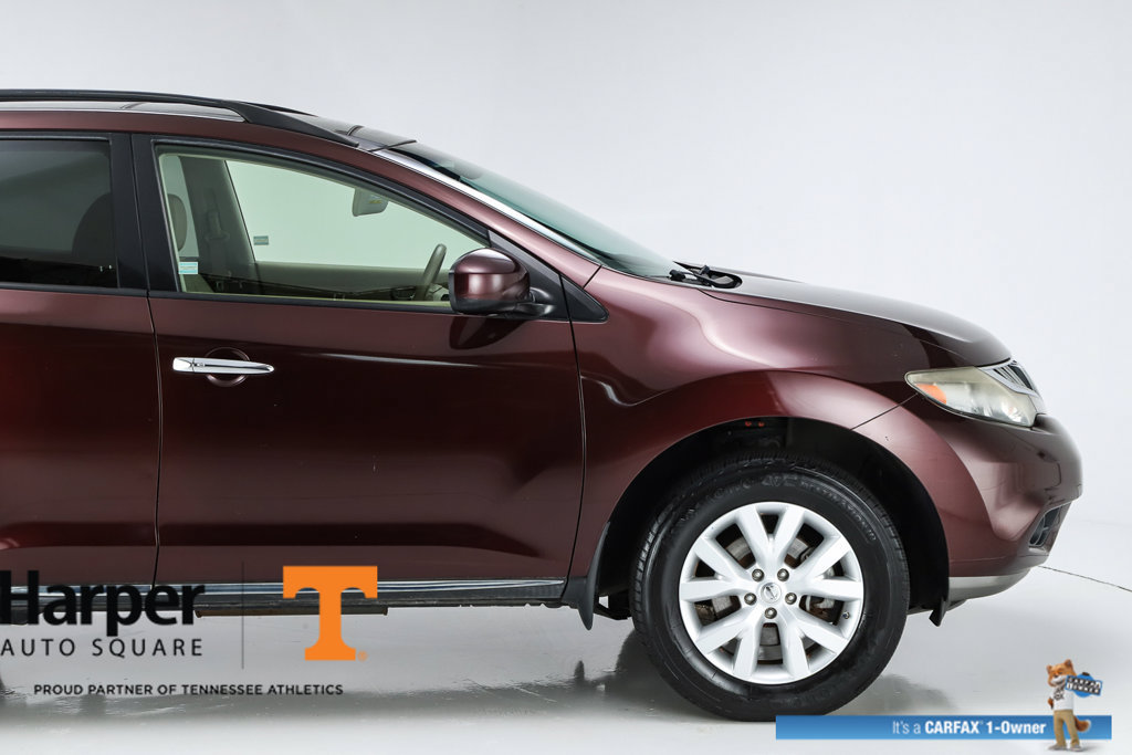 Used 2014 Nissan Murano SL FWD image 12