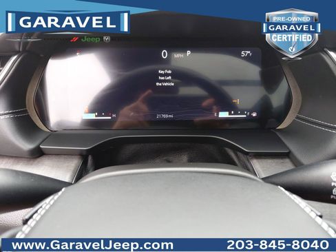 Used 2023 Jeep Grand Cherokee L Overland AWD/4WD image 7
