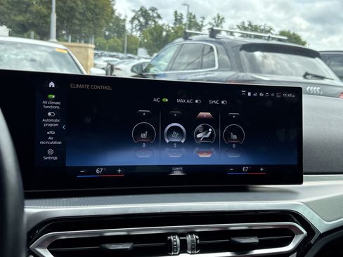 Used 2023 BMW i4 eDrive35 w/ Premium Package RWD image 25