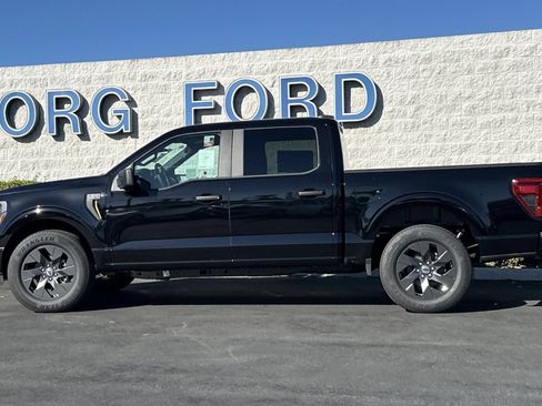 New 2025 Ford F150 STX w/ Equipment Group 200A image 7