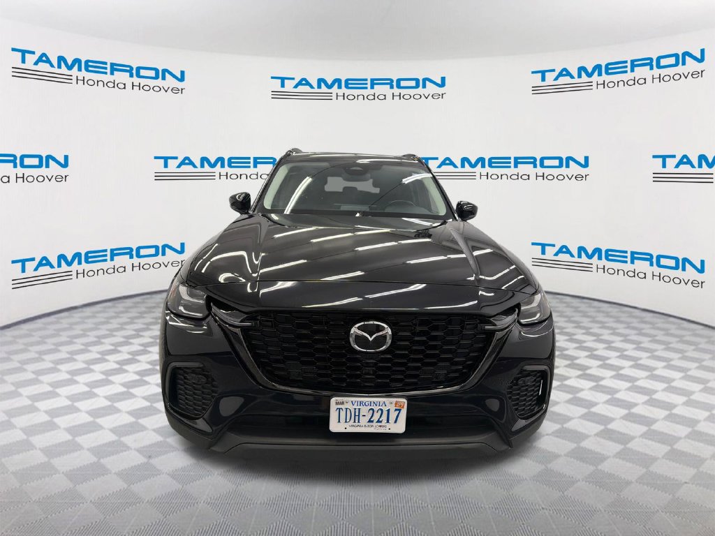 Used 2025 MAZDA CX-70 3.3 Turbo w/ Preferred Package AWD/4WD image 8