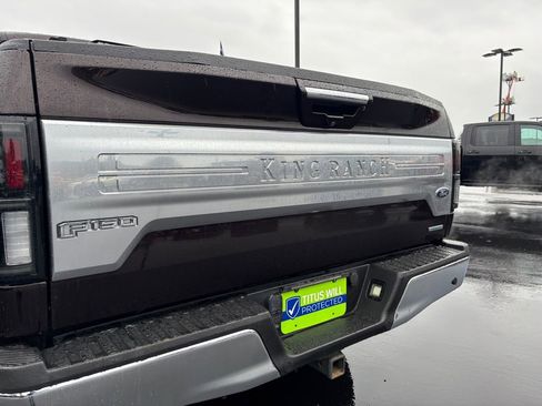 Used 2018 Ford F150 King Ranch w/ Equipment Group 601A Luxury image 33