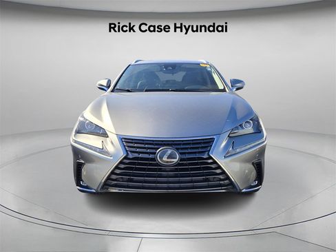 Used 2020 Lexus NX 300 FWD w/ Comfort Package image 3