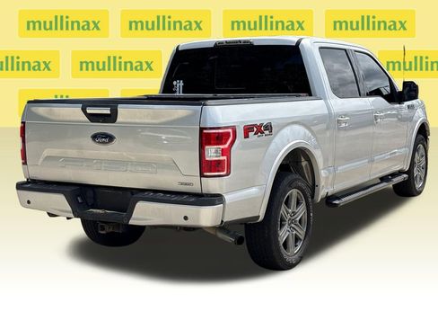 Used 2018 Ford F150 XLT w/ Equipment Group 302A Luxury AWD/4WD image 4