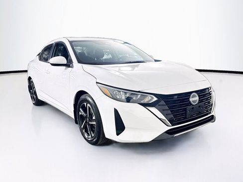 Certified 2025 Nissan Sentra SV w/ All-Weather Package image 3