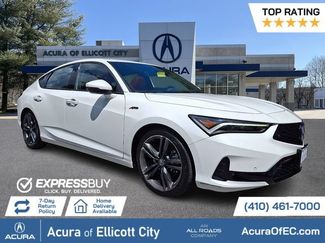 Used 2024 Acura Integra A-Spec FWD video 1