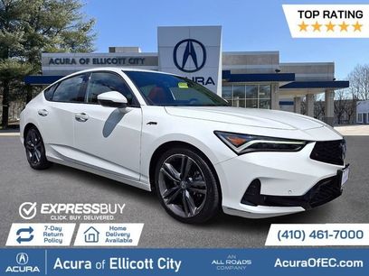 Used 2024 Acura Integra A-Spec