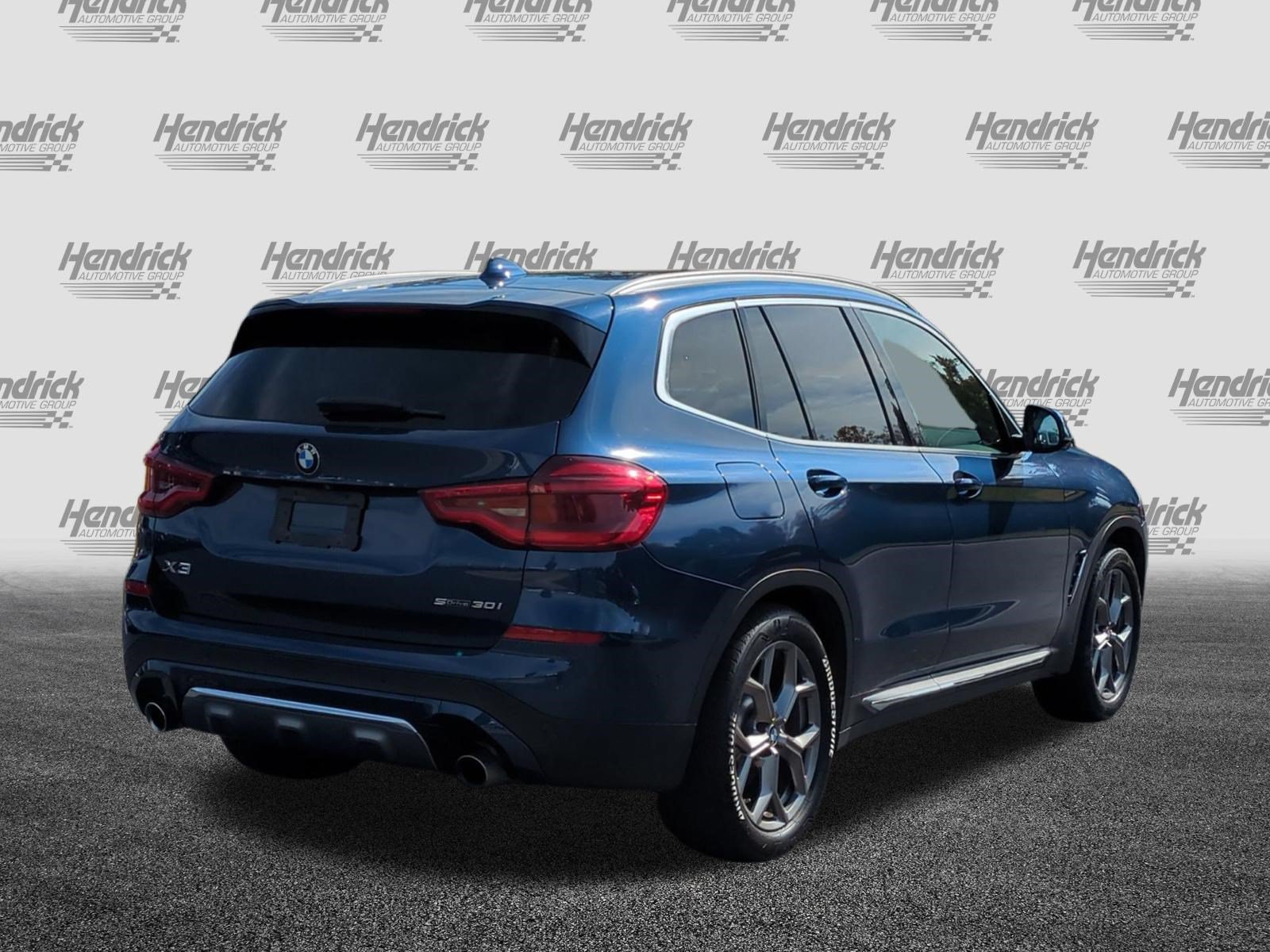 Used 2020 BMW X3 sDrive30i w/ Convenience Package RWD image 10