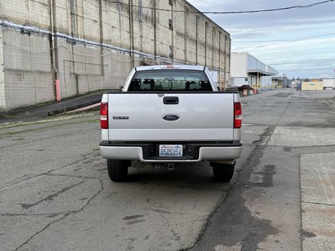 Used 2005 Ford F150 STX AWD/4WD image 9