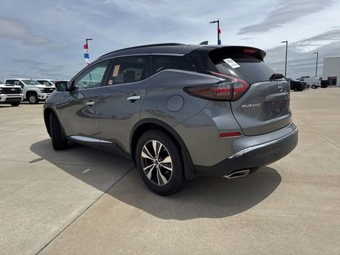 Used 2024 Nissan Murano SV AWD/4WD image 4