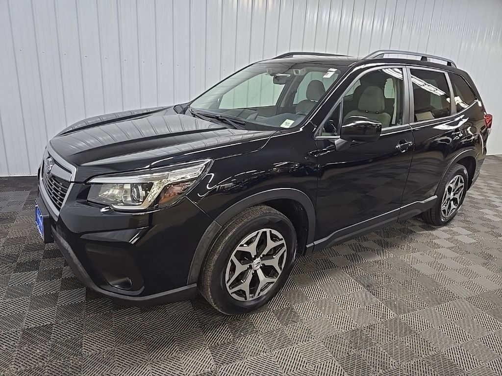 Used 2020 Subaru Forester Premium AWD/4WD image 8