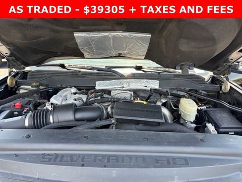 Used 2017 Chevrolet Silverado 2500 LTZ w/ Duramax Plus Package AWD/4WD image 11