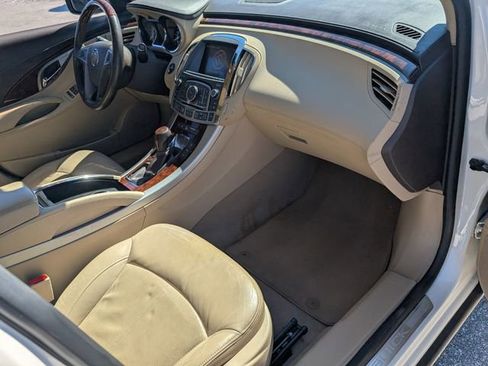 Used 2010 Buick LaCrosse CXS w/ Touring Package image 14