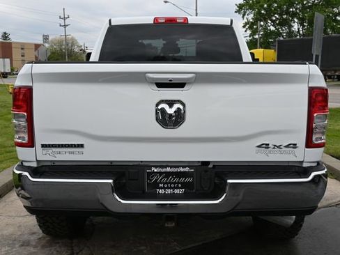 Used 2024 RAM 2500 Big Horn AWD/4WD image 6
