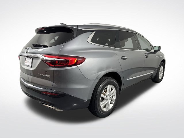 Used 2018 Buick Enclave Essence AWD/4WD image 37