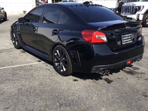 Used 2017 Subaru WRX image 3