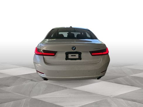 Used 2025 BMW 330i Sedan RWD image 7