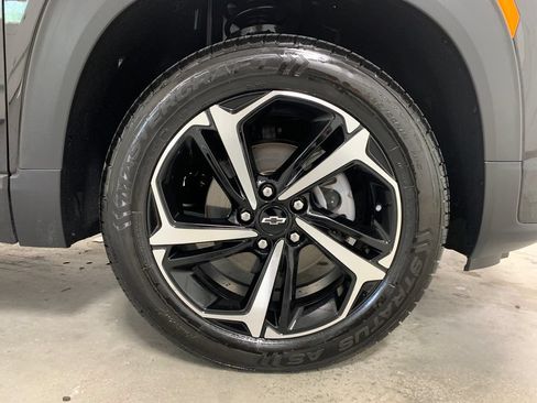 Used 2022 Chevrolet TrailBlazer RS AWD/4WD image 12
